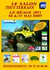 14&egrave;me Salon 4x4 du B&eacute;age 2007